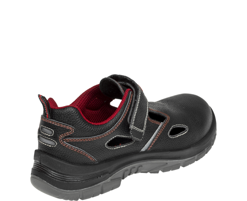 BENNON Arbeitssandalen non metallic s1