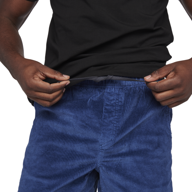 Black Diamond Dirtbag herren-shorts, lite navy