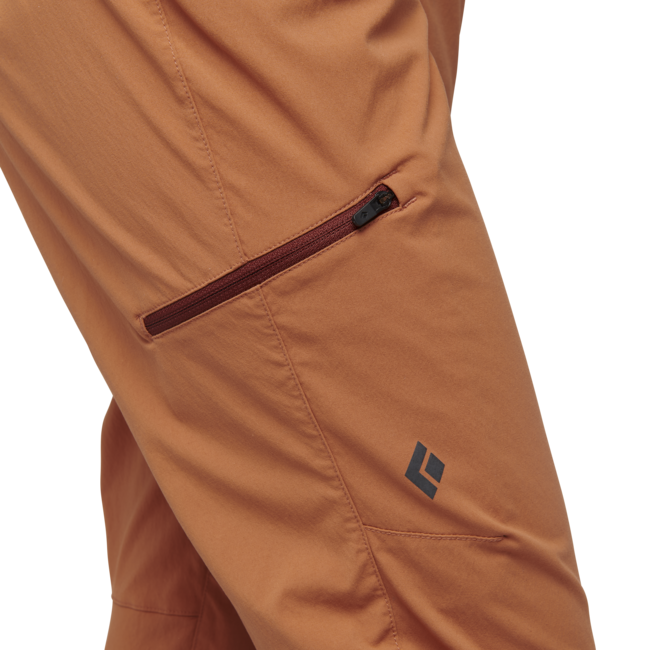 Black Diamond Technician Jogger damen-Hose, moab-braun