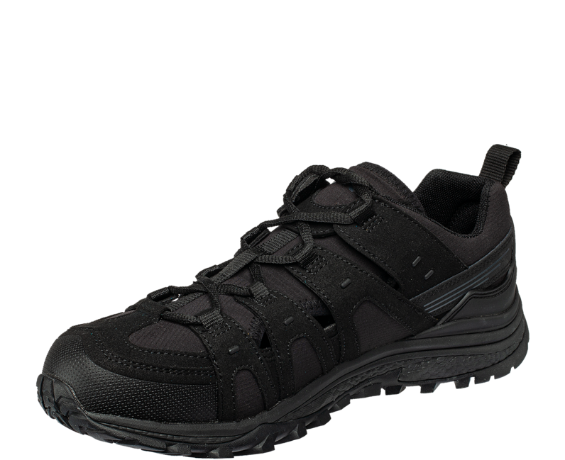Bennon Amigo O1 Work Sandals, Black