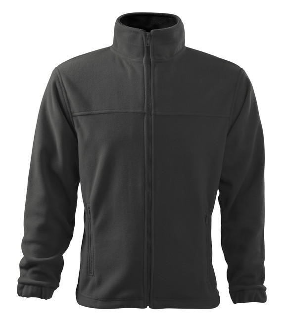 Malfini Fleecejacke dunkelgrau 280g/m2
