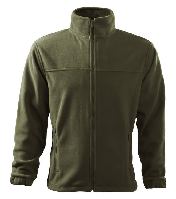 Malfini Fleecejacke 280g/m2, military