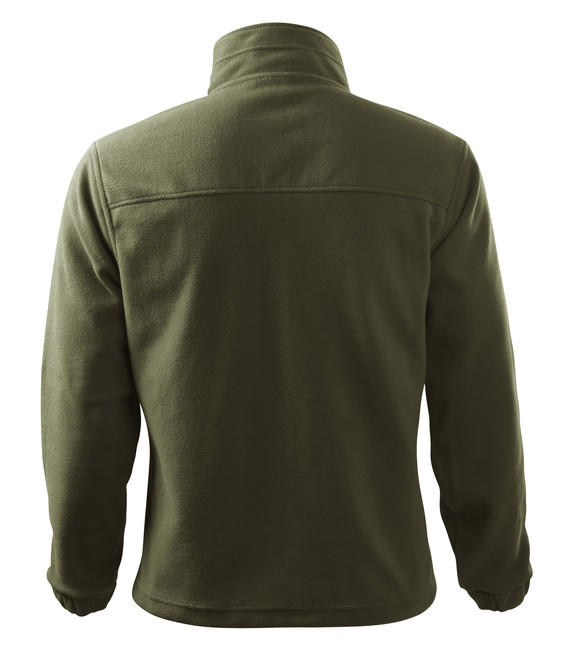 Malfini Μπουφάν Fleece 280g/m2, Στρατιωτικό