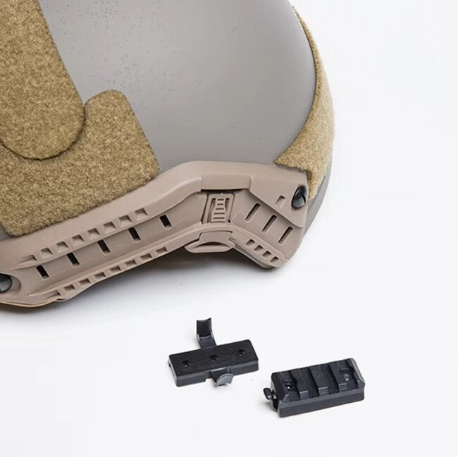 DRAGOWA TACTICAL Fast MH Spectre Helm, schwarz