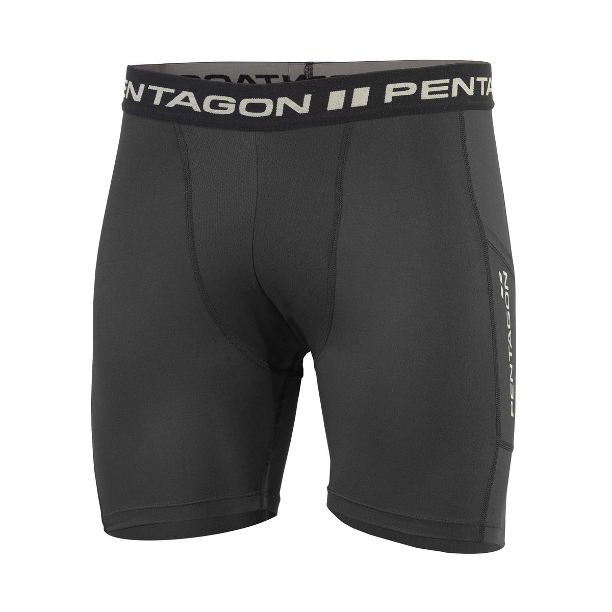 Pentagon Apollo Tac-Fresh Shorts, Black