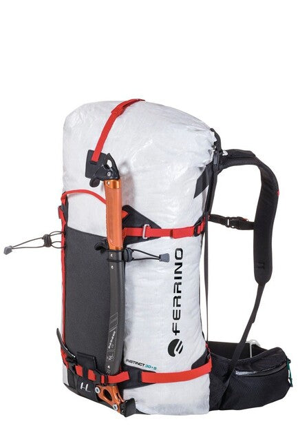 Ferrino Instinct ultraleichter Rucksack 30+5, weiß