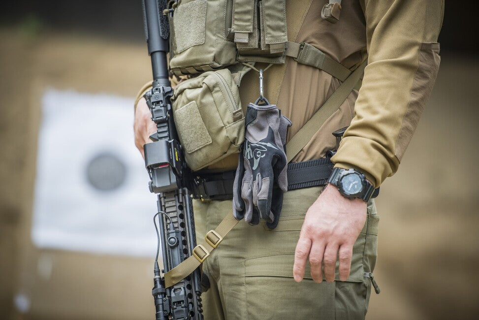 Helikon-Tex All Round Tactical handschuhe - Coyote / Adaptive Green