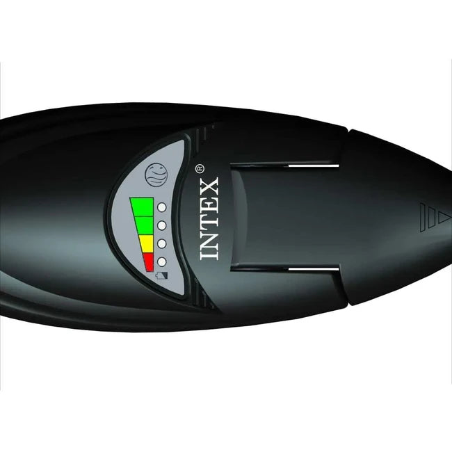 InTex Elektromotor Querboot