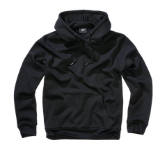 Brandit Tom Sweathoody Herren-Sweatshirt, schwarz