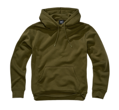 Brandit Tom Sweathoody Herren-Sweatshirt, oliv