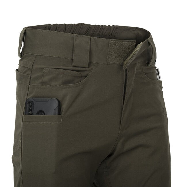 Helikon-Tex GREYMAN Kurze Hose - DuraCanvas - Ash Grey