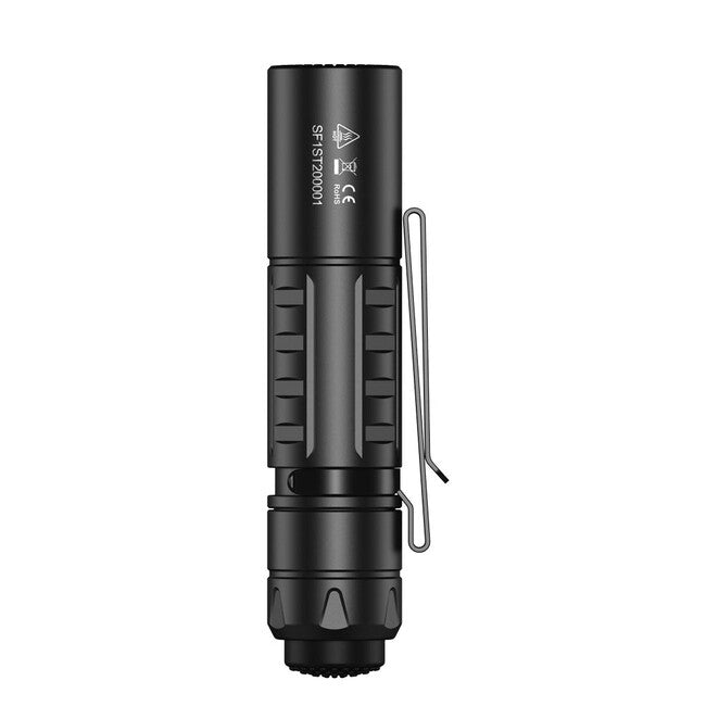 Speras ST20 Small Tactical Flashlight (B) 1300LM