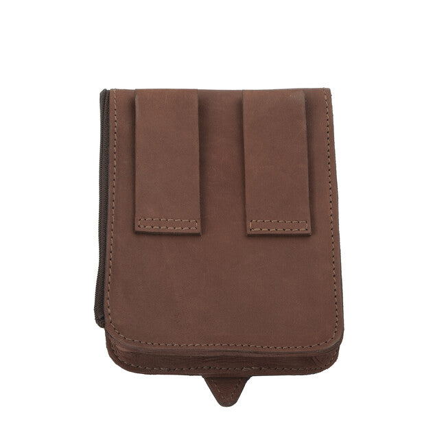 BasicNature Safe Gürteltasche aus Leder