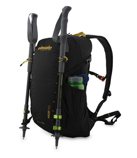 Pinguin Ride 25 Nylon, 25 L, schwarz