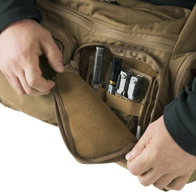 Helikon-Tex WOMBAT Mk2 Schultertasche - Cordura - schwarz