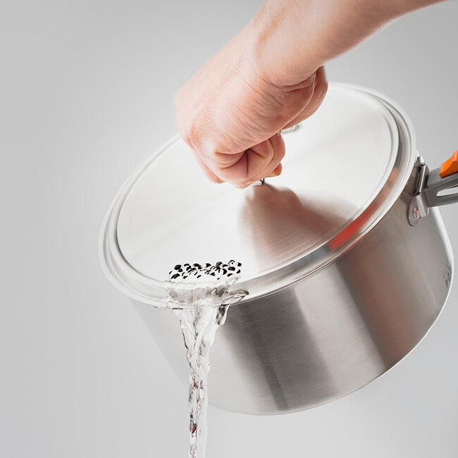 GSI Outdoors Glacier Camping kochgeschirr set 2+3 l