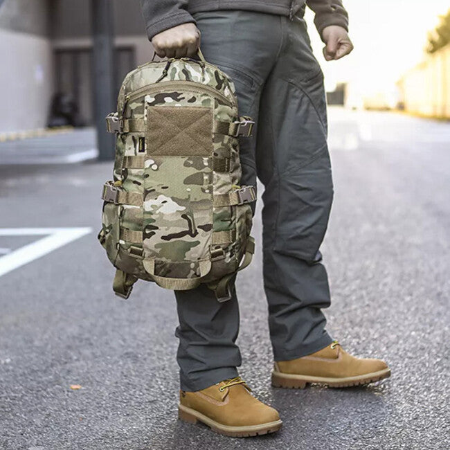 Leguon Hawk 16L taktischer rucksack, cp tarnmuster