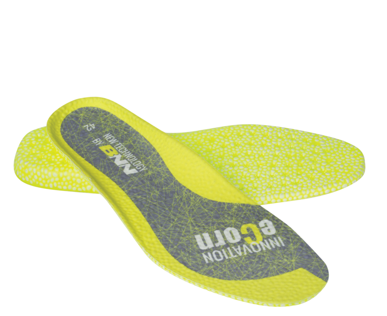 BENNON ECORNA Sportschuh-Einlagen