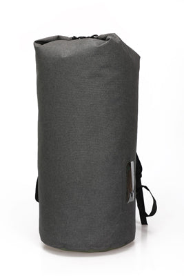 BasicNature Wasserdichte tasche 35 L, grau-grün