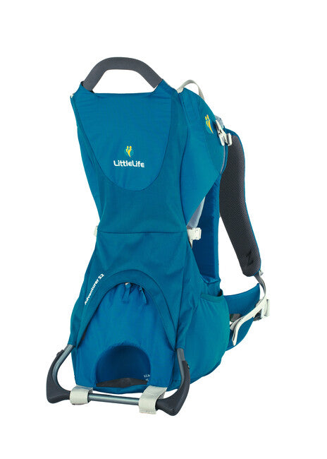 LittleLife Adventurer S2 Babytrage blau