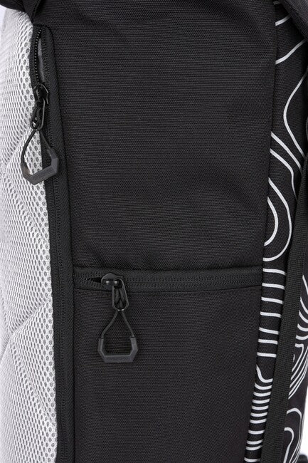 HUSKY Jibby kinderrucksack 20l, schwarz