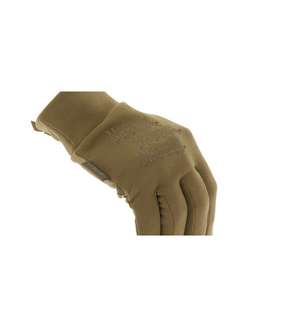 Mechanix Wear ColdWork Base Layer Winter-Arbeitshandschuhe, coyote