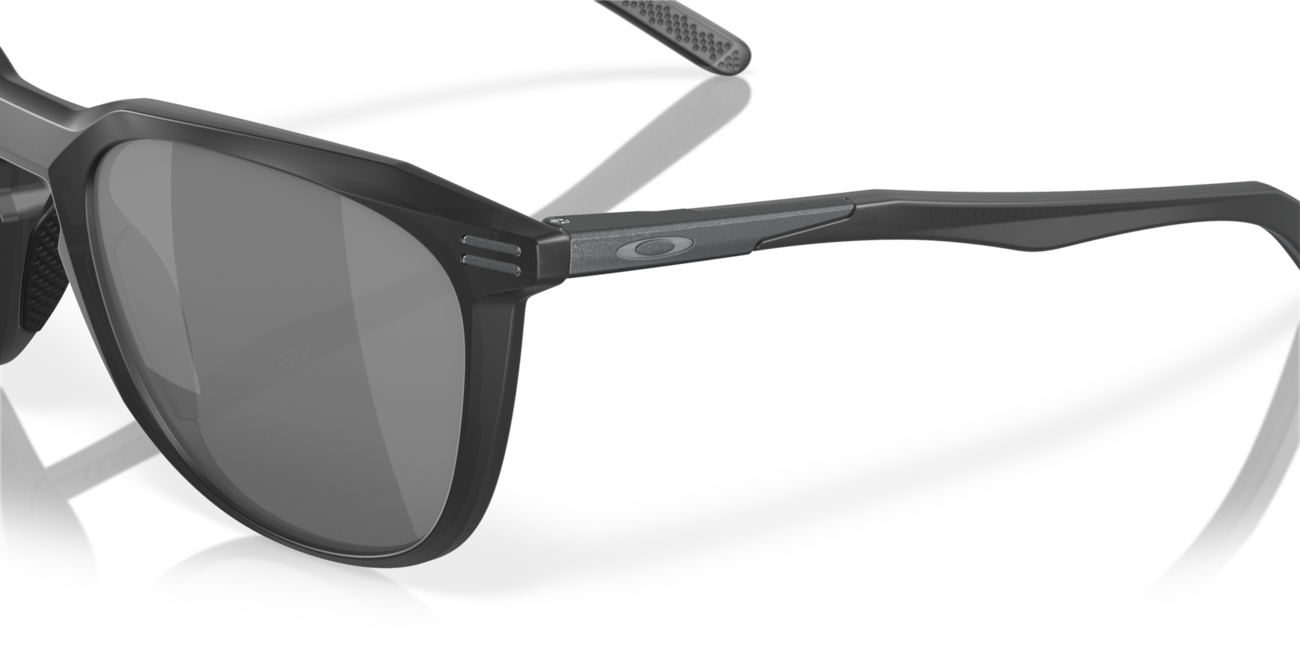 Oakley Thurso Sonnenbrille mit Rahmen Matte Black Ink und mit Dias Prizm Black 54
