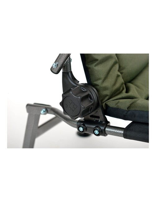 M-Electrostat Fishing Chair F5R, Green