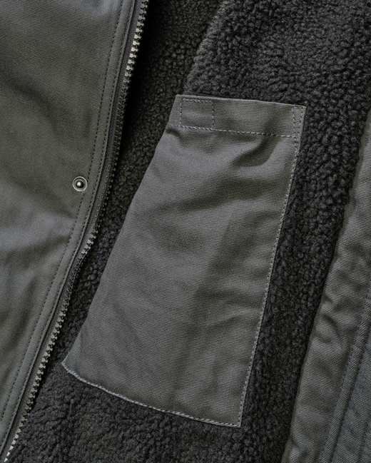 Brandit Essential jacke, anthrazit