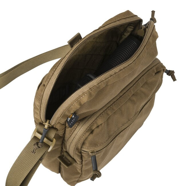 Helikon-Tex Kompakte Schultertasche EDC, Olivgrün