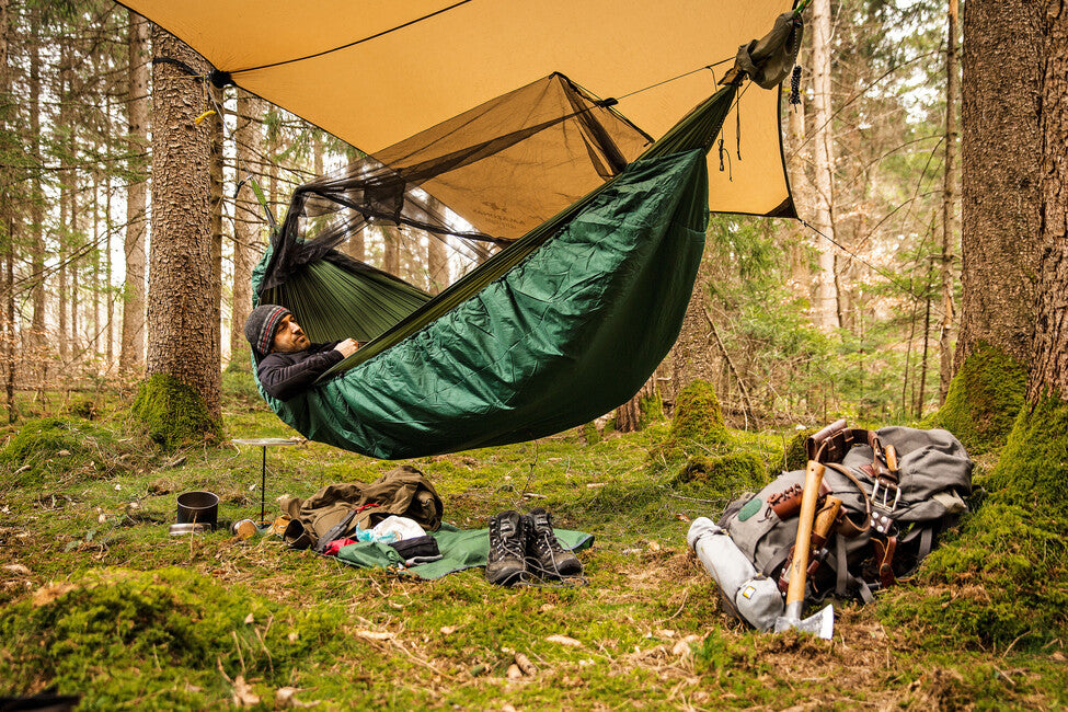 Amazonas Underquilt Tepelny izolator für Hänge- siete