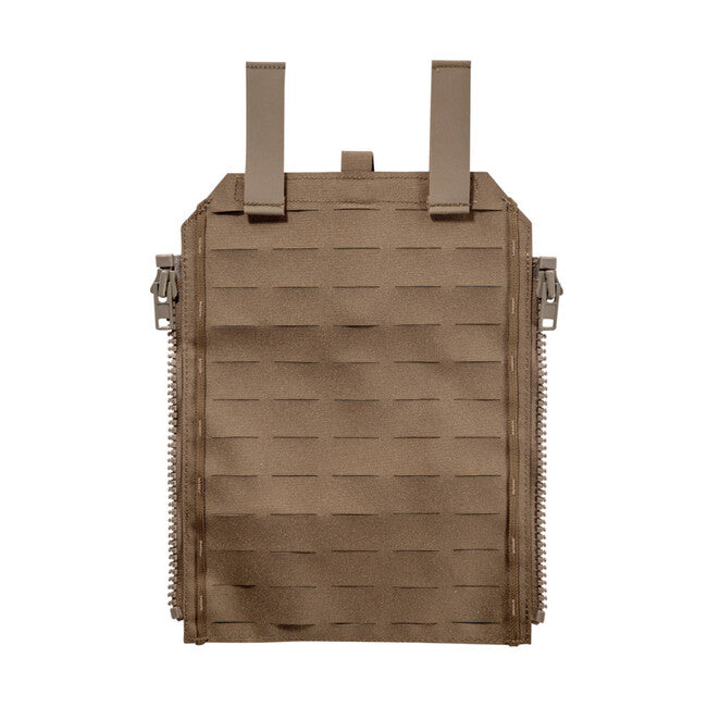 Tasmanian Tiger MOLLE ZP-Platte, coyote brown