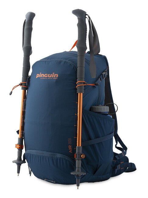 Pinguin Air 33, 33 L, schwarz