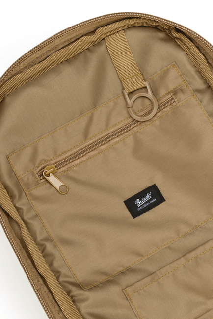Brandit Rucksack US Cooper Case Medium 25L, camel