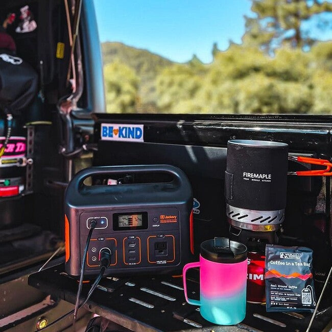 Fire Maple FMS-X1 kochsystem mit tritanschale