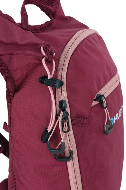 HUSKY Rucksack Peten 10L, faded bordo