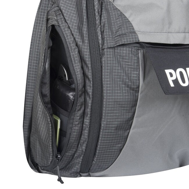 Helikon-Tex Downtown Rucksack - Nylon - Grau/Grau