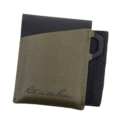 Rite In The Rain Card Wallet, braun