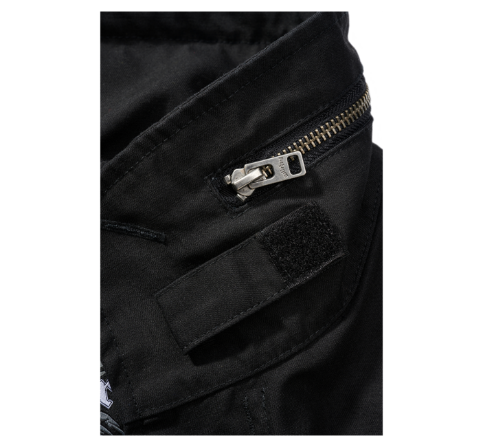 Brandit Motörhead M65 Classic jacke, schwarz