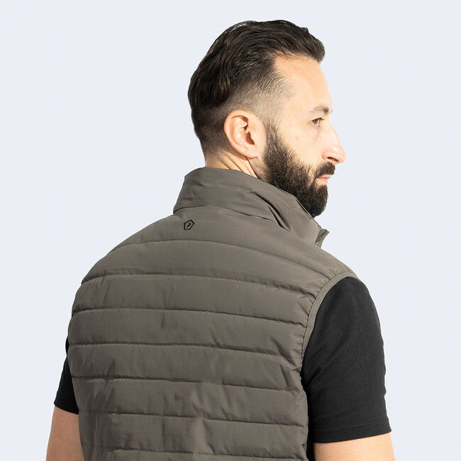 Pentagon Weste Arcadian, camo green