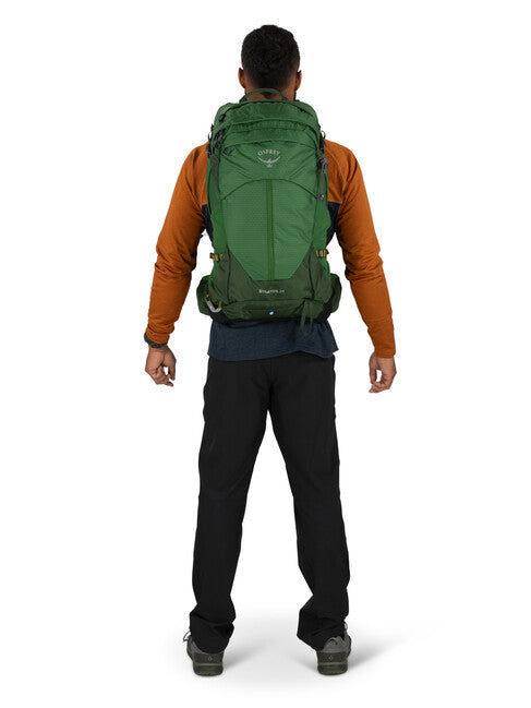 OSPREY Stratos 24 wanderrucksack, seaweed/matcha green