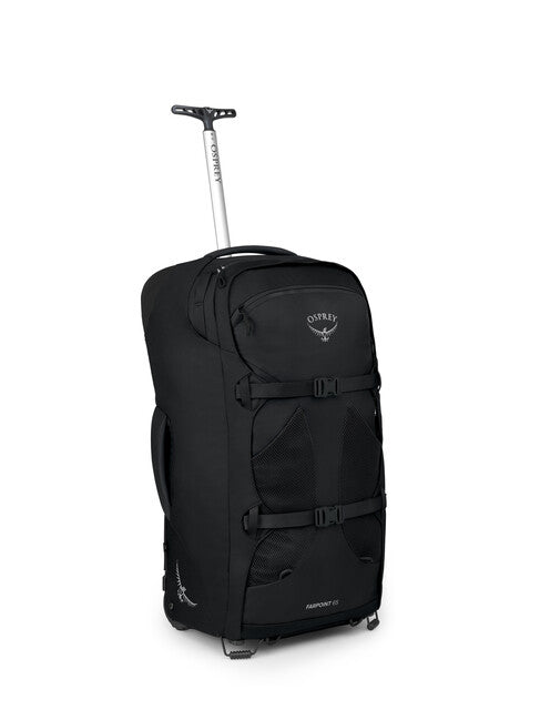 OSPREY Farpoint Wheels 65 II reisetasche auf rollen, schwarz