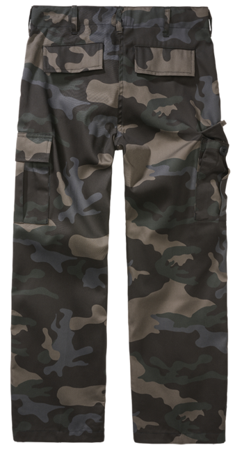 Brandit US Ranger kinderhose, darkcamo