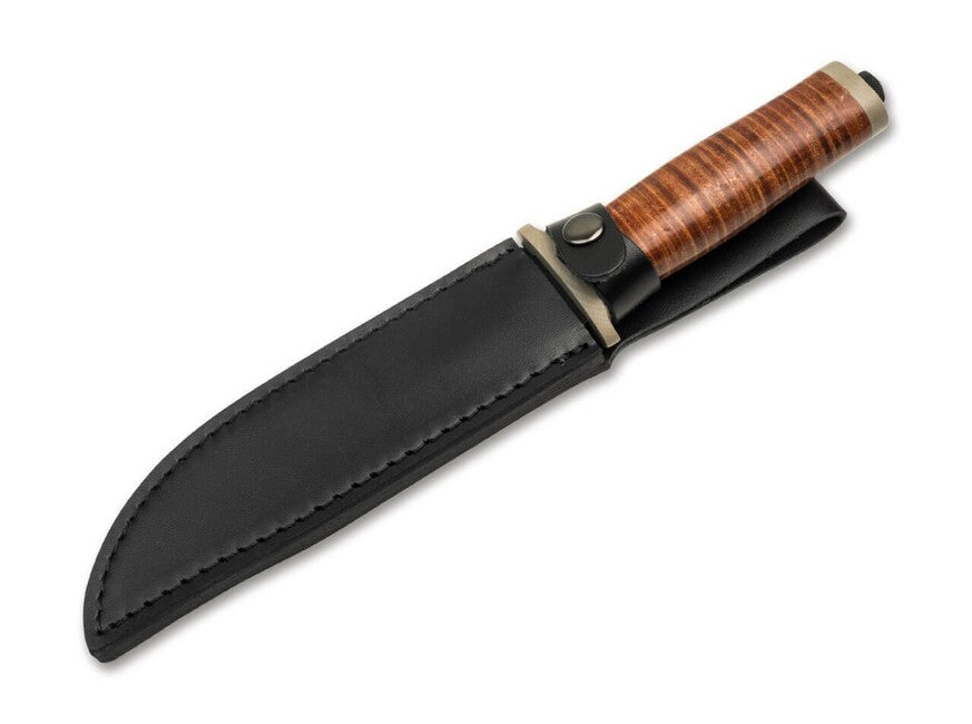 BÖKER Magnum Ranger Field bowiemesser 34,5 cm, schwarz