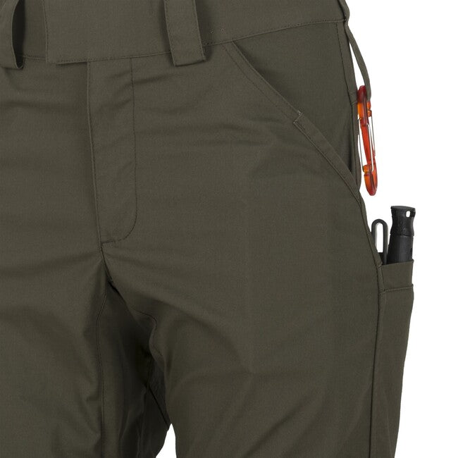 Helikon-Tex WOODSMAN hose - Taiga Green / Black