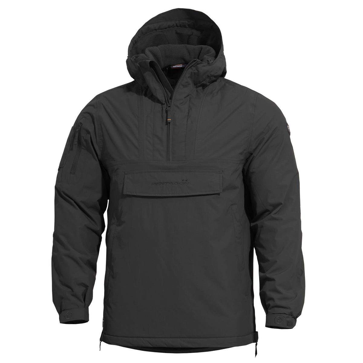 Pentagon U.T.A. 2.0 Anorak Jacke, schwarz