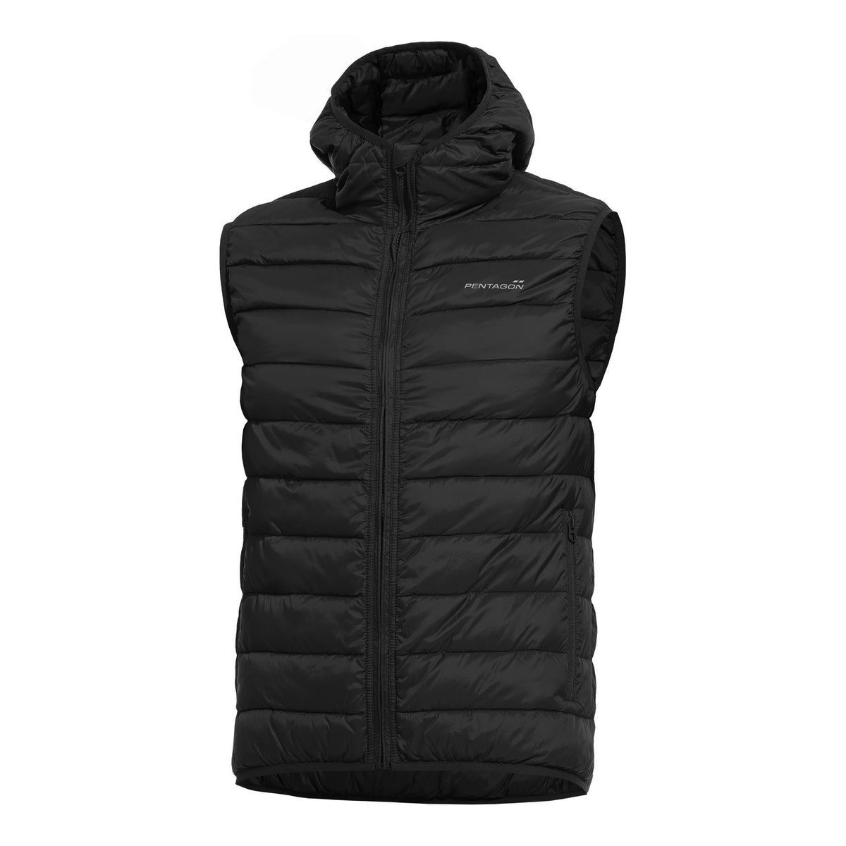Pentagon Aurora Herrenweste, black