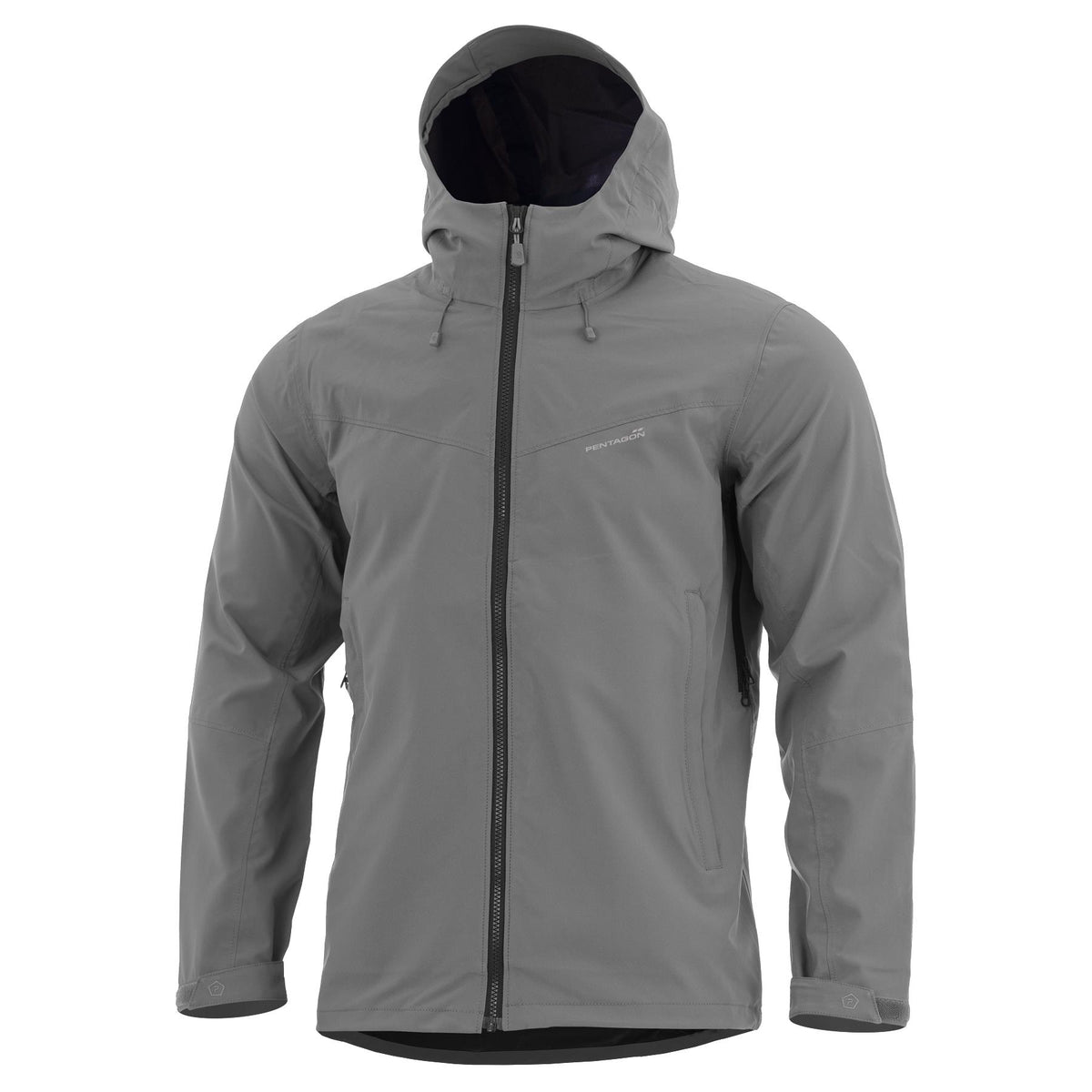 Pentagon Monlite Shell Jacke, Wolf grey