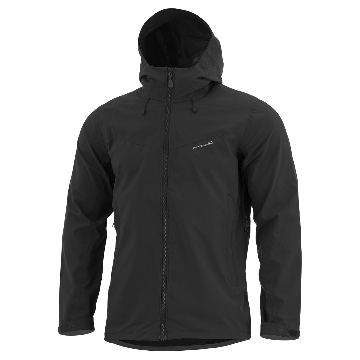 Pentagon Monlite Shell jakna softshell, črna