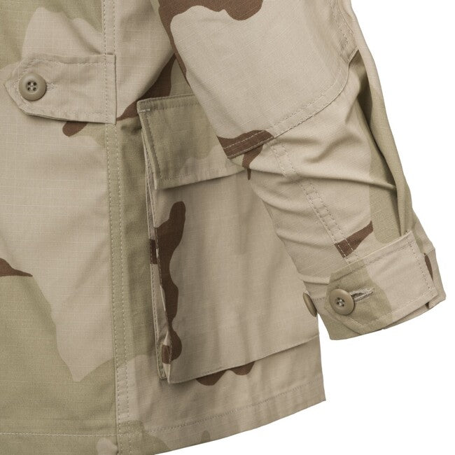 Helikon-Tex BDU Bluse - Baumwolle Ripstop - US Desert